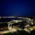 公寓 Derzeit Beliebt - Phaenomenaler Ausblick Auf Binnen- Und Ostsee *