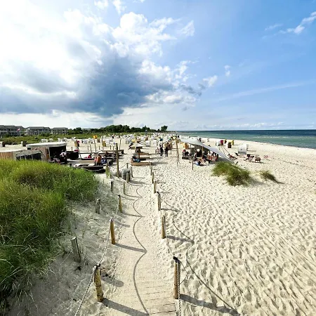 Derzeit Beliebt - Phaenomenaler Ausblick Auf Binnen- Und Ostsee Apartman *
