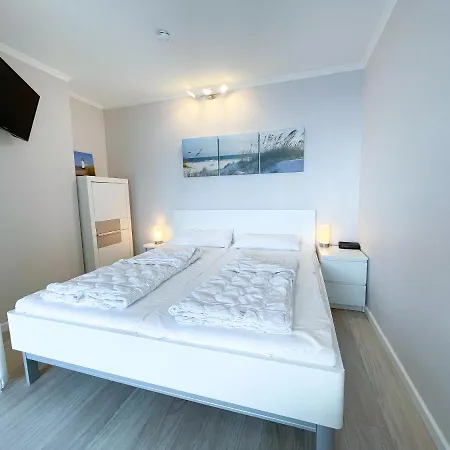 Derzeit Beliebt - Phaenomenaler Ausblick Auf Binnen- Und Ostsee Apartman Heiligenhafen