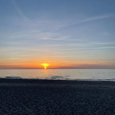 Apartman Derzeit Beliebt - Phaenomenaler Ausblick Auf Binnen- Und Ostsee