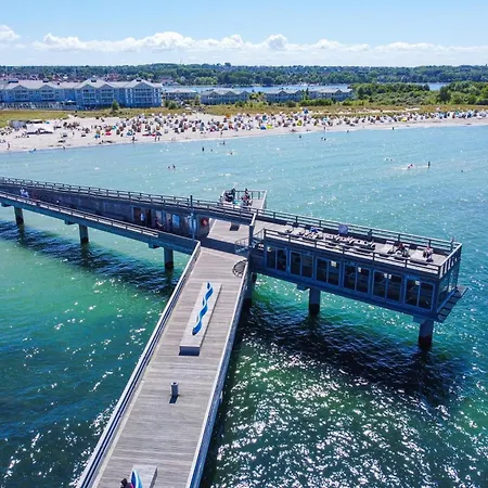 Derzeit Beliebt - Phaenomenaler Ausblick Auf Binnen- Und Ostsee 海利根港