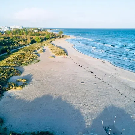 Derzeit Beliebt - Phaenomenaler Ausblick Auf Binnen- Und Ostsee Heiligenhafen