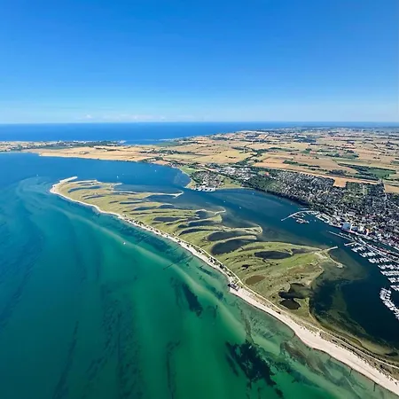 Derzeit Beliebt - Phaenomenaler Ausblick Auf Binnen- Und Ostsee