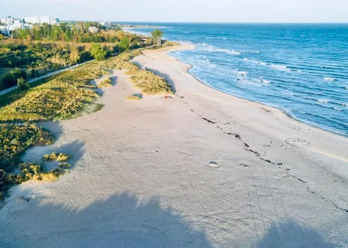 Derzeit Beliebt - Phaenomenaler Ausblick Auf Binnen- Und Ostsee ハイリゲンハーフェン