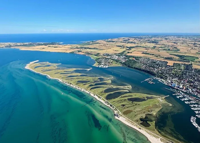 Derzeit Beliebt - Phaenomenaler Ausblick Auf Binnen- Und Ostsee